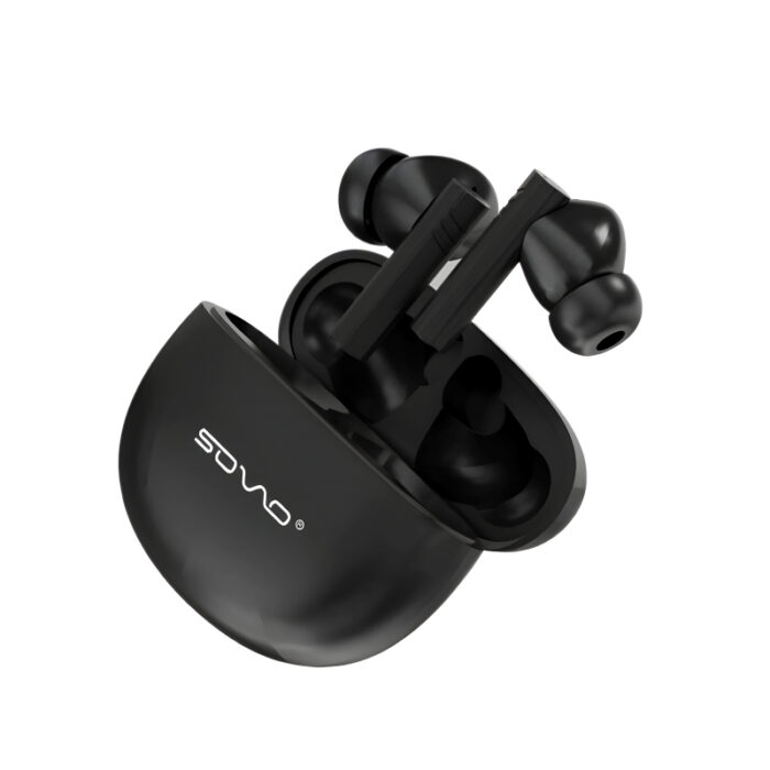 Sovo Buzzer Pro SBT-900 Earbuds!with superior sound quality, advanced noise cancellation - Image 2