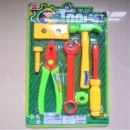 Tools Kit Toys For Kids - Plastic Hardware Tools Toys For Kids (random color)