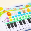 Electronic keyboard - Baby Musical Educational Animal Sound Toy Piano