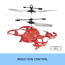 Child Palm Induction Aircraft Remote Control Helicopter Toy for Kids (Random color)