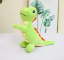 Colorful  Plush Animal Stuffed Soft Dinosaur Toy - 30cm