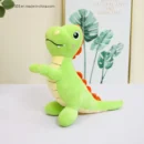 Colorful  Plush Animal Stuffed Soft Dinosaur Toy - 30cm