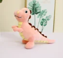 Colorful  Plush Animal Stuffed Soft Dinosaur Toy - 30cm