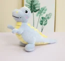 Colorful  Plush Animal Stuffed Soft Dinosaur Toy - 30cm