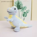 Colorful  Plush Animal Stuffed Soft Dinosaur Toy - 30cm