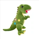 Dinosaur Plush Toy, Dragon Rex Plush Toy, Dinosaur Doll Stuffed Toy - 30 Cm  (random color)