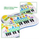 Electronic keyboard - Baby Musical Educational Animal Sound Toy Piano