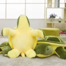 Baby Sea tortoise Turtle Stuffed Animal Super Soft Cute Plush Toy for Kids - 30cm