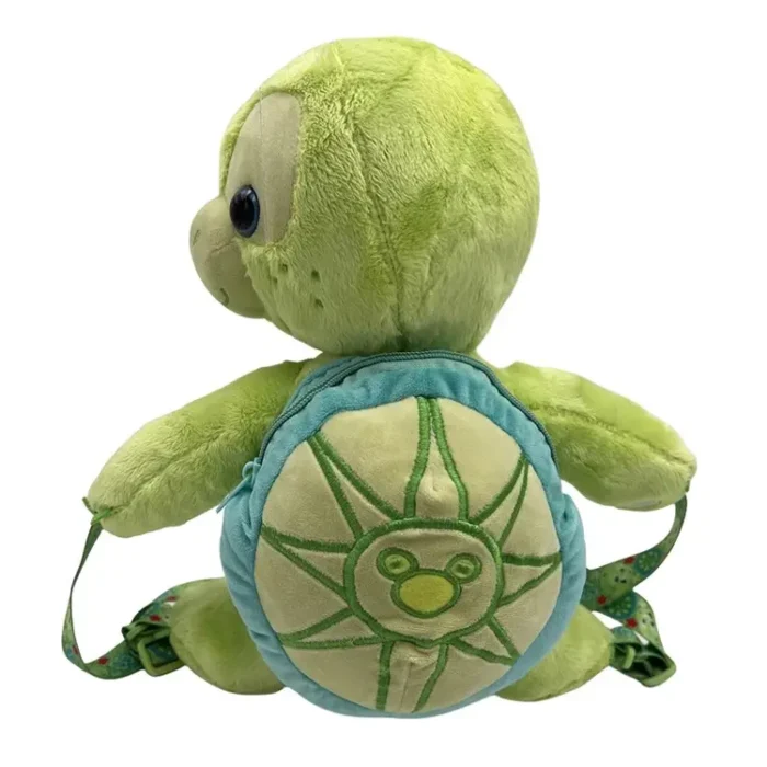 Baby Sea tortoise Turtle Stuffed Animal Super Soft Cute Plush Children's Doll Kindergarten Backpack | Bag for Kids - 30cm - Image 4