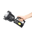 CB T-200 Сова USB Rechargeable Portable Torch/Emergency Light /Compact and Versatile Lighting Solution