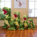 Dinosaur Plush Toy, Dragon Rex Plush Toy, Dinosaur Doll Stuffed Toy - 30 Cm  (random color)