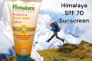 Himalaya SPF 70 Sunblock