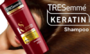 TRESemme Keratin Shampoo | Nourish and strengthen your Hair - 400 ML