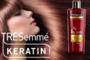 TRESemme Keratin Shampoo | Nourish and strengthen your Hair - 400 ML