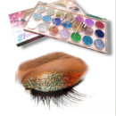 Eye Glitter Sparkle and Shine Eye Shades Makeup Set - 21 colors pack