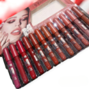 12 Shade Pack shiny gosh  Lipgloss Pack of 12, for enhance your beauty look