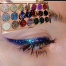 Eye Glitter Sparkle and Shine Eye Shades Makeup Set - 21 colors pack