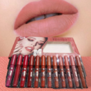 12 Shade Pack shiny gosh  Lipgloss Pack of 12, for enhance your beauty look