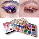 Eye Glitter Sparkle and Shine Eye Shades Makeup Set - 21 colors pack