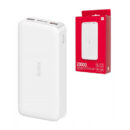 Redmi MI Power Bank  Fast Charging for Mobile Phones (20,000mAh) (Random color)