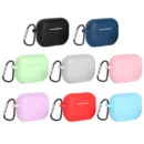 Airpords Pro 2 Silicone Case Dust Water Anti-Theft Protection Cove (random color)