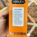 KAMAL Safety & Speed UNIVERSAL CHARGER (Original)