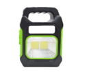 JY-978A Solar portable lamp multi functional for outdoor Hiking long Range light(random color)