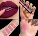 5 in 1 Lipstick Pen Huda Beauty Nude Shades