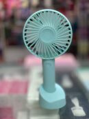 Handheld Mini Fan Usb Portable Rechargeable Fan (random Colors)