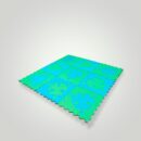 Multi colour Puzzle Tiles 1ft - EVA foam puzzle mat suitable for children (random color)