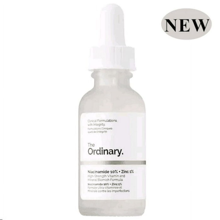 The Ordinary Niacinamide 10% + Zinc 1 % (30ML ) - Image 3