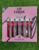 (pack of 6 )  Lips & Cheeks Tint