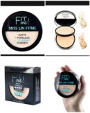 Fitme 2 in 1 Face Powder