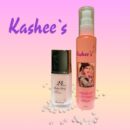 2 in 1 Kashee's High Coverage Foundation & Makeup Fixer Deal