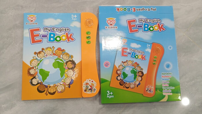 English Learning E Book For Kids Early Education E book - Image 3