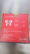 ITEL EARBUDS Model T1 NEO 18 hours playback