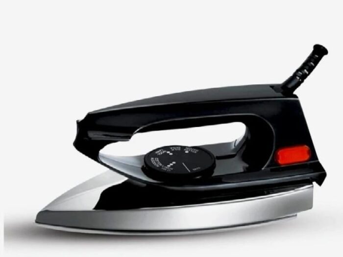 Kenwood Electric Iron KN 6666 Light weight iron - 1000W premium quality