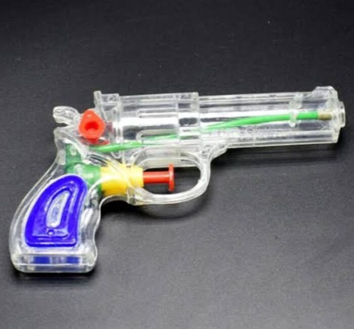 Pack of 2 (two) Mini Water Guns Fun Toys - Image 2