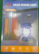 Imported JD Solar sensor Lamp