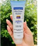 SB9 Neutrogena Ultra Sheer Dry Touch Sunblock SPF 50+ (118ml)