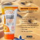 YARDLIE - SPF - 60 WHITENING & VANISHING SUNBLOCK 150ml