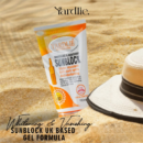 YARDLIE - SPF - 60 WHITENING & VANISHING SUNBLOCK 150ml