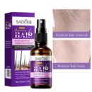 Sadoer Anti-underarm and Leg Hair Growth Inhibition Spray for Women 30ml