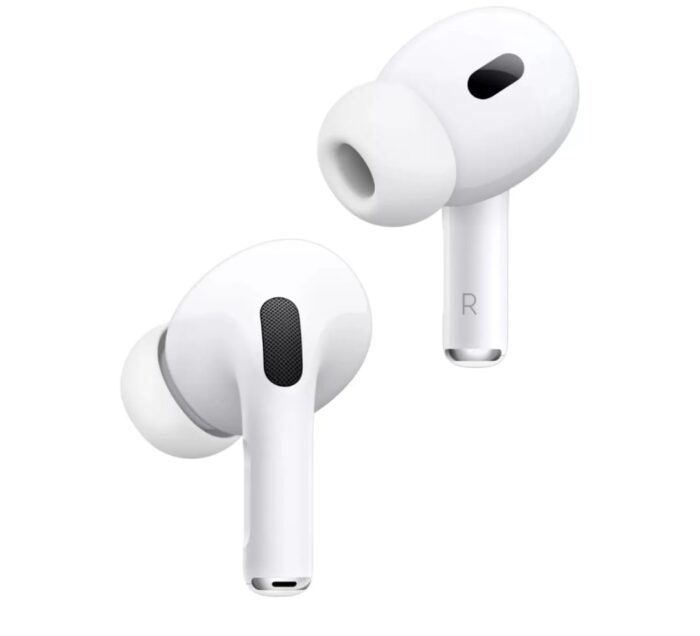 AirPods Pro Wireless Earbuds Bluetooth 5.0, Super Sound Base, - Image 2