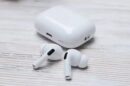 AirPods Pro Wireless Earbuds Bluetooth 5.0, Super Sound Base,