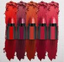 ( pack of 2 ) 5-in-1 Lipstick  | Five Shades In One| Long Lasting, Matte Finish|