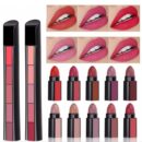 Ks ONE 5-in-1 Lipstick  | Five Shades In One| Long Lasting, Matte Finish