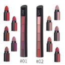 Ks ONE 5-in-1 Lipstick  | Five Shades In One| Long Lasting, Matte Finish