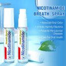 (pack of 2)  Mouth Spray | 20ml Natural Breath Freshener Portable - Mouth Freshener Spray (random)