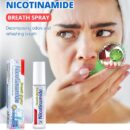 (pack of 2)  Mouth Spray | 20ml Natural Breath Freshener Portable - Mouth Freshener Spray (random)